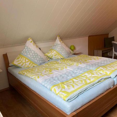 Cozy Apartment In Merlsheim With Garden Nieheim Exteriör bild
