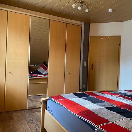 Cozy Apartment In Merlsheim With Garden Nieheim Exteriör bild