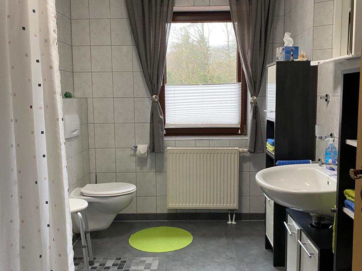 Cozy Apartment In Merlsheim With Garden Nieheim Exteriör bild