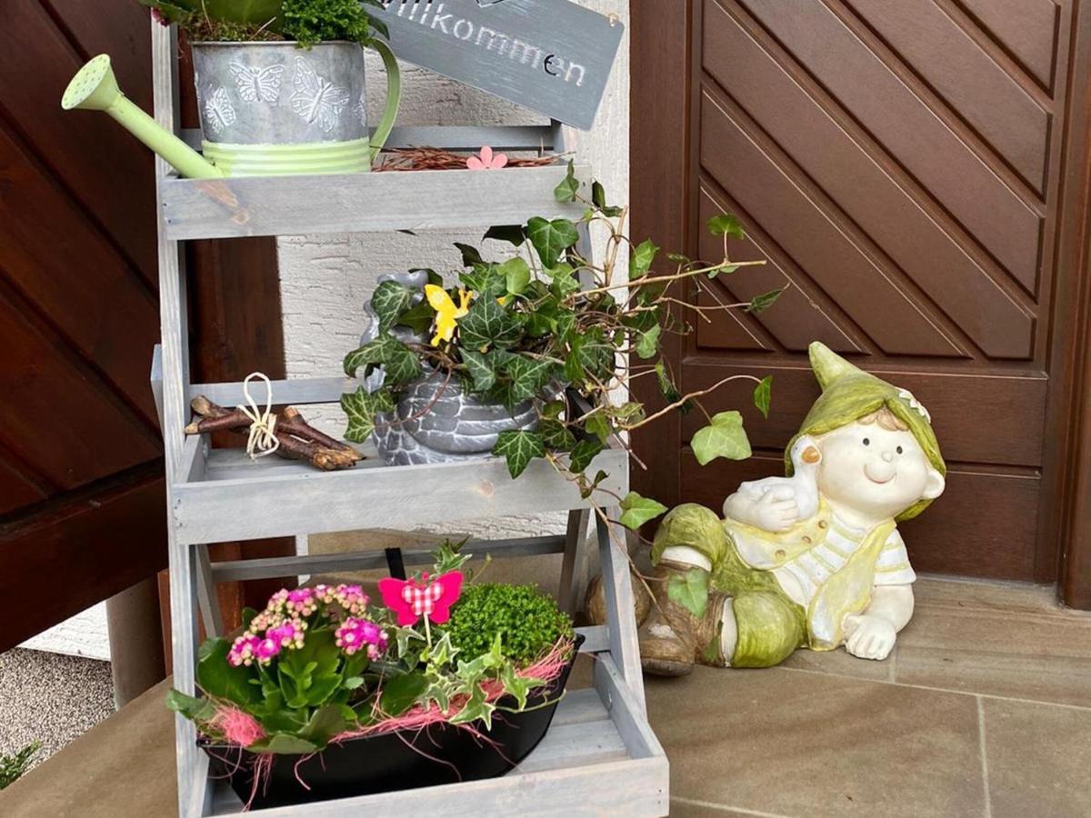 Cozy Apartment In Merlsheim With Garden Nieheim Exteriör bild