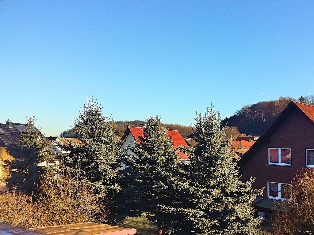 Cozy Apartment In Merlsheim With Garden Nieheim Exteriör bild